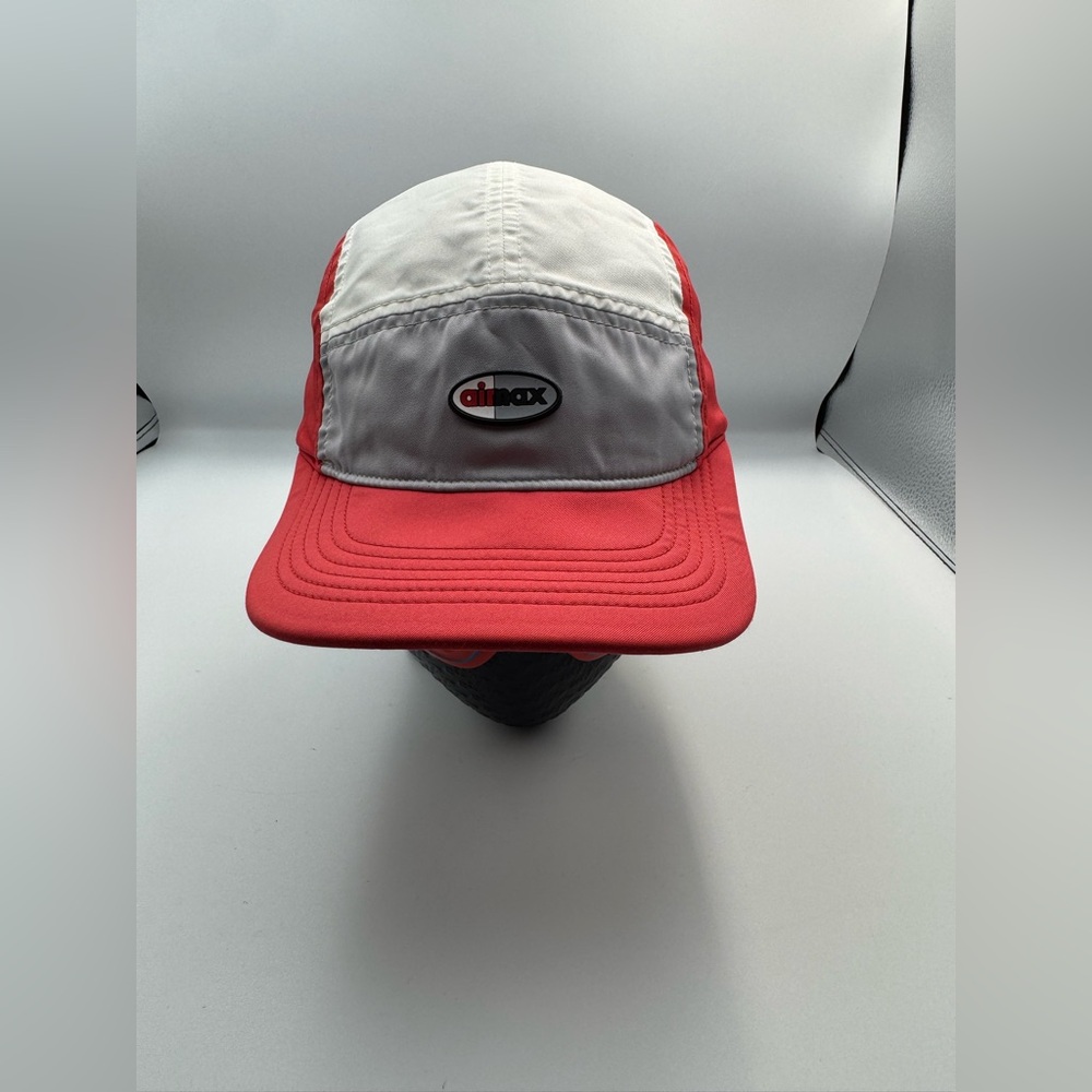 Nike Cap Air Max AW84 Strapback Men's DRI-FIT fabric